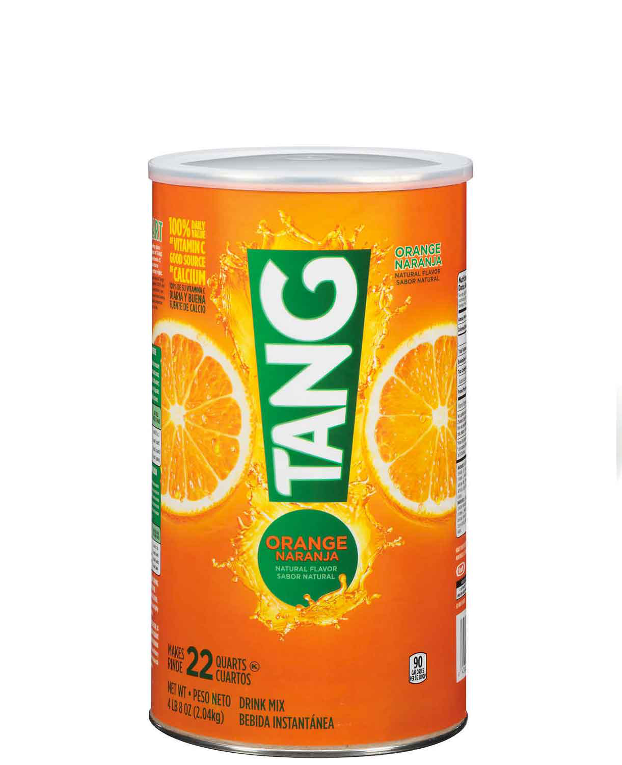 Tang orange naranja 2,04kg