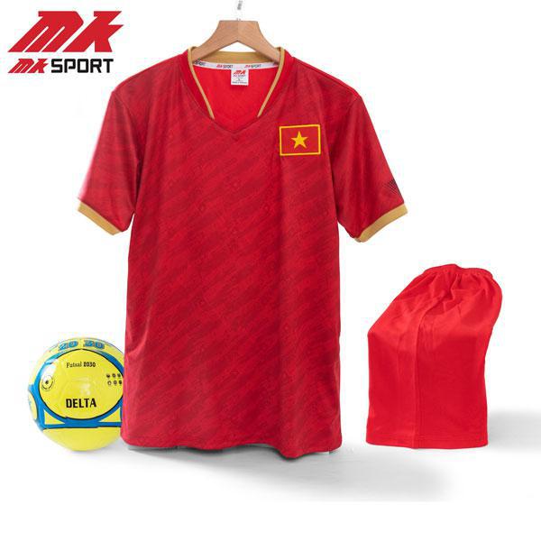 Bộ Quần áo Bóng đá Đội tuyển Việt Nam 2023