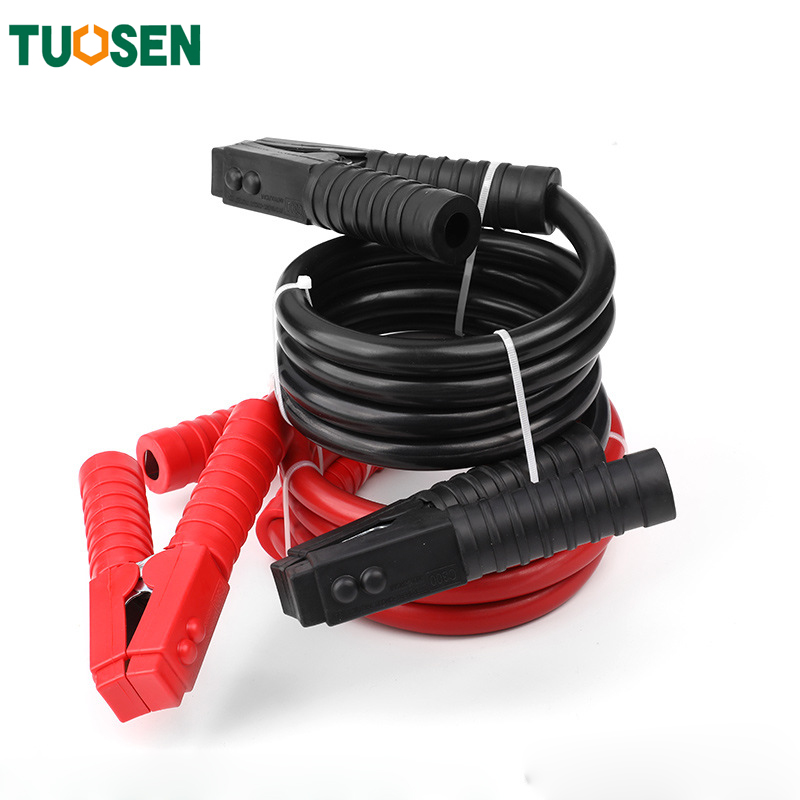 Bộ 2 dây câu bình ắc quy xe ô tô - chịu tải đến 1500AMP và 3000AMP - TUOSEN