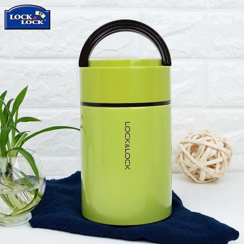 Hộp giữ nhiệt Lock&Lock Food Jar 750ml LHC8022