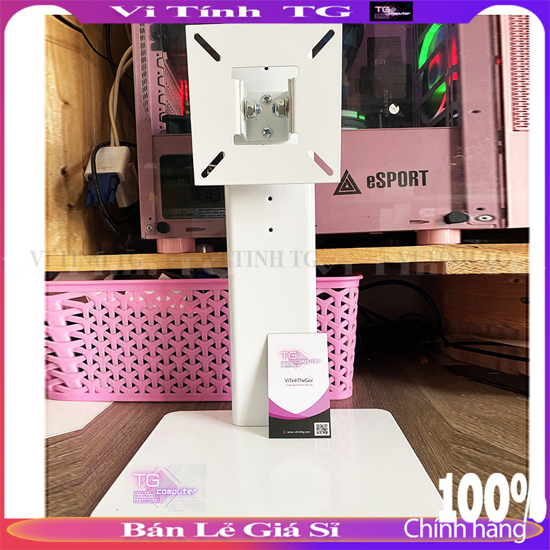 Chân màn hình máy tính 15 đến 27inch bằng thép chắc chắn bền bỉ VitinhTG CMHMTDNT