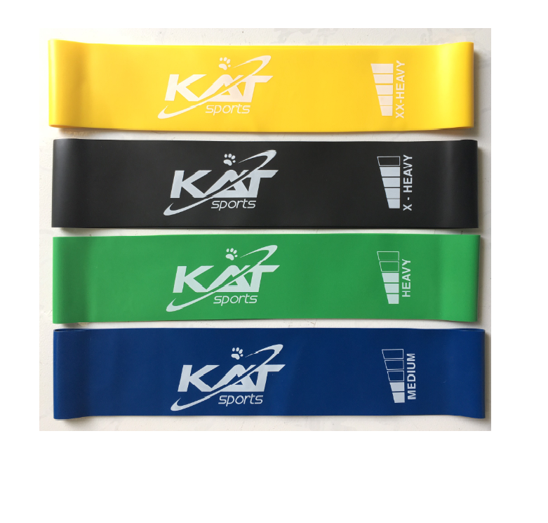 [HCM]Dây kháng lực dây đàn hồi tập gym dây tập mông (resistance bands)