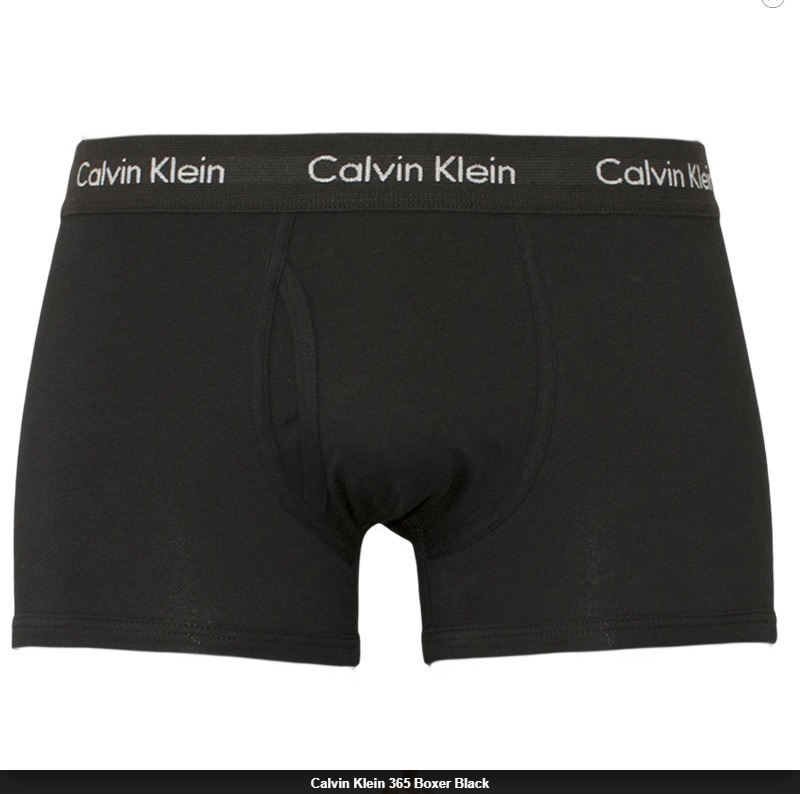 Giảm giá Quần lót nam Calvin Klein 365 cotton XL Boxer Short đùi nam tính -  BeeCost