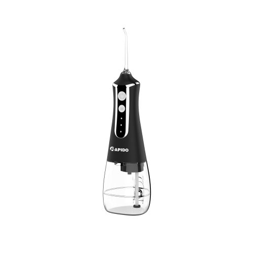Tăm nước cầm tay rapido rwb–300/ rww–300 - chính hãng rapido - công nghệ đức