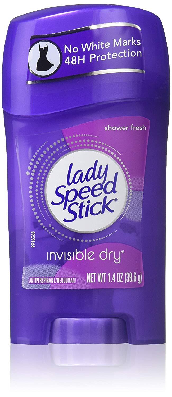 Lăn khử mùi dạng sáp dành cho nữ lady speed stick