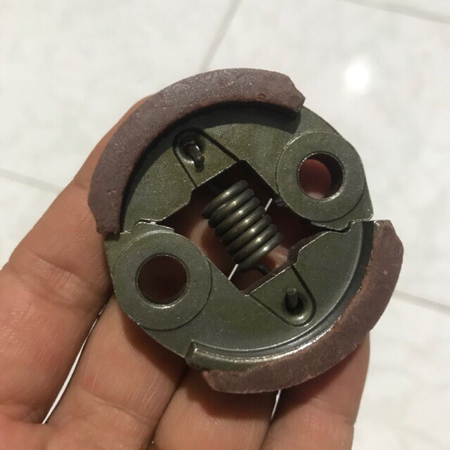 [HCM]Bố côn ( nồi) máy cắt cỏ 260 / bố côn đỏ