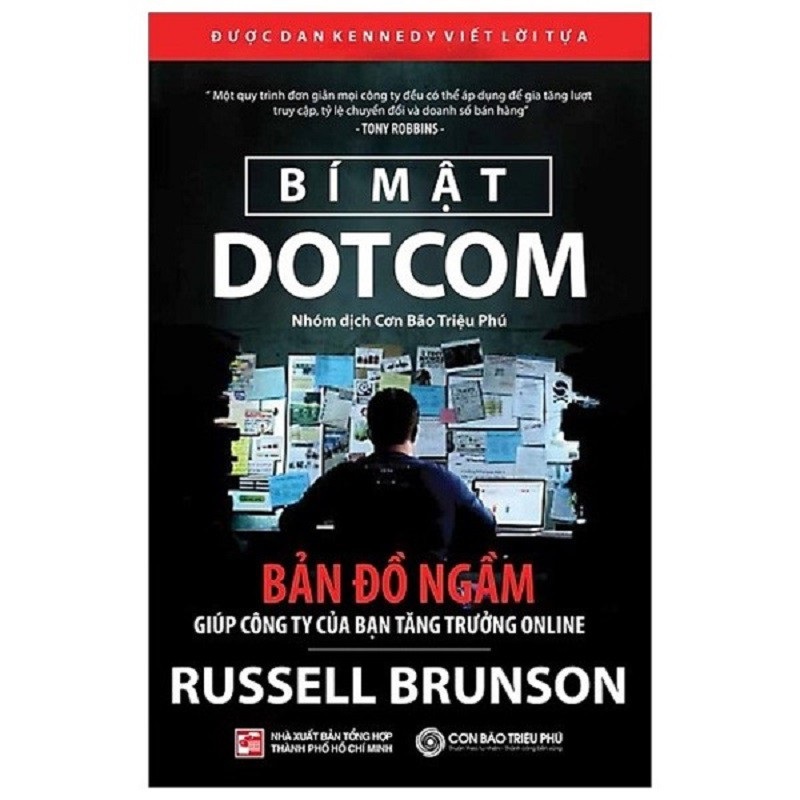 nguyetlinhbook - Bí Mật Dotcom.