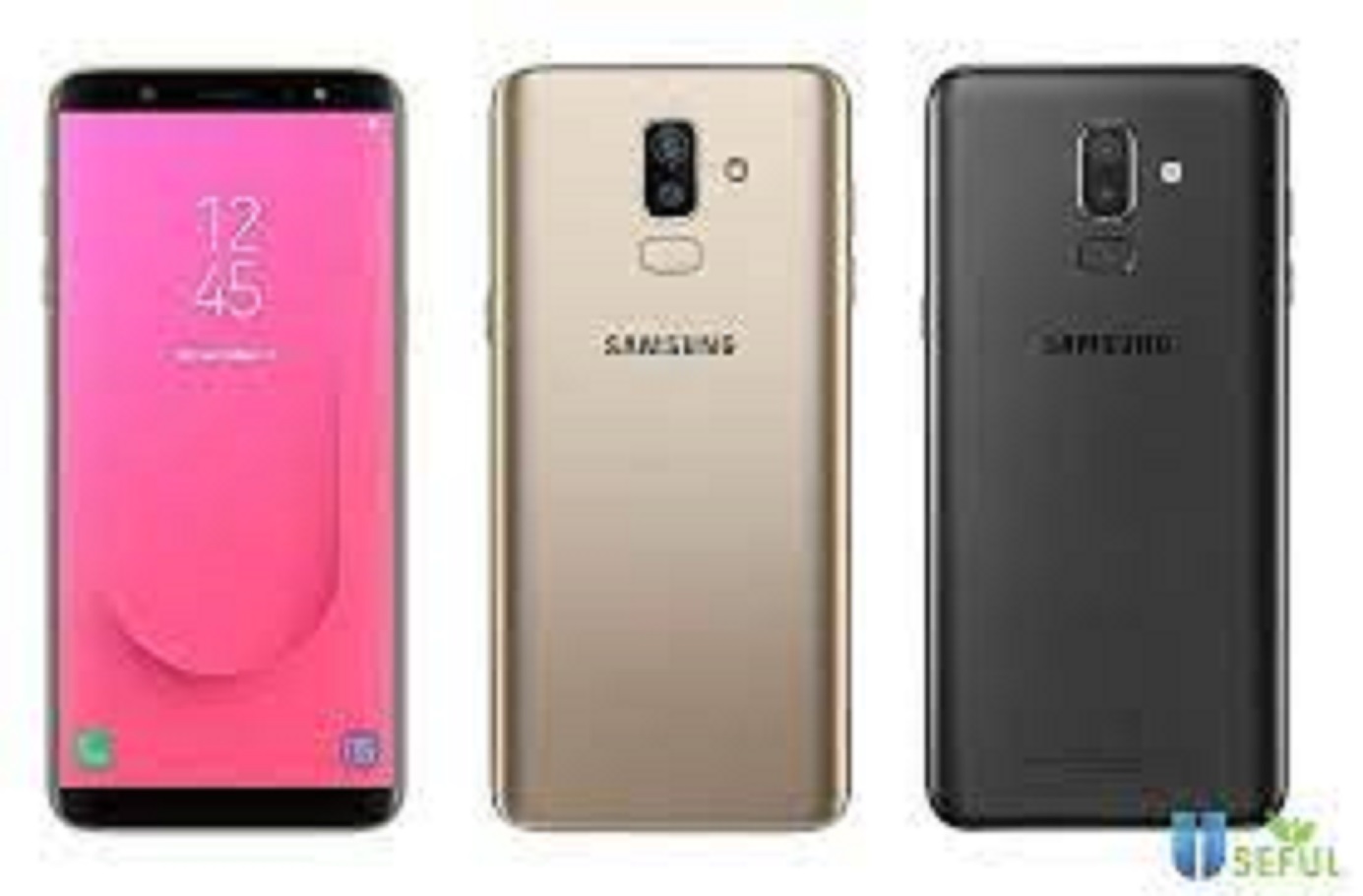 điện thoại Samsung Galaxy J8 2sim ram 3G 32G Chính Hãng