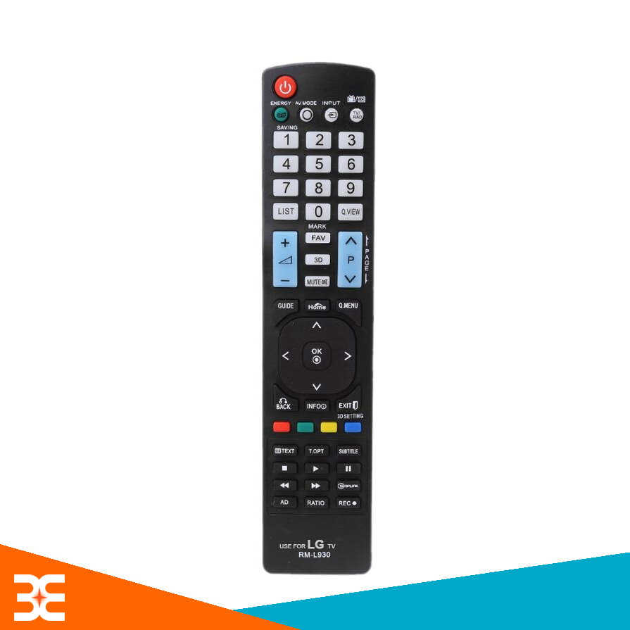 Điều khiển ti vi lg tv