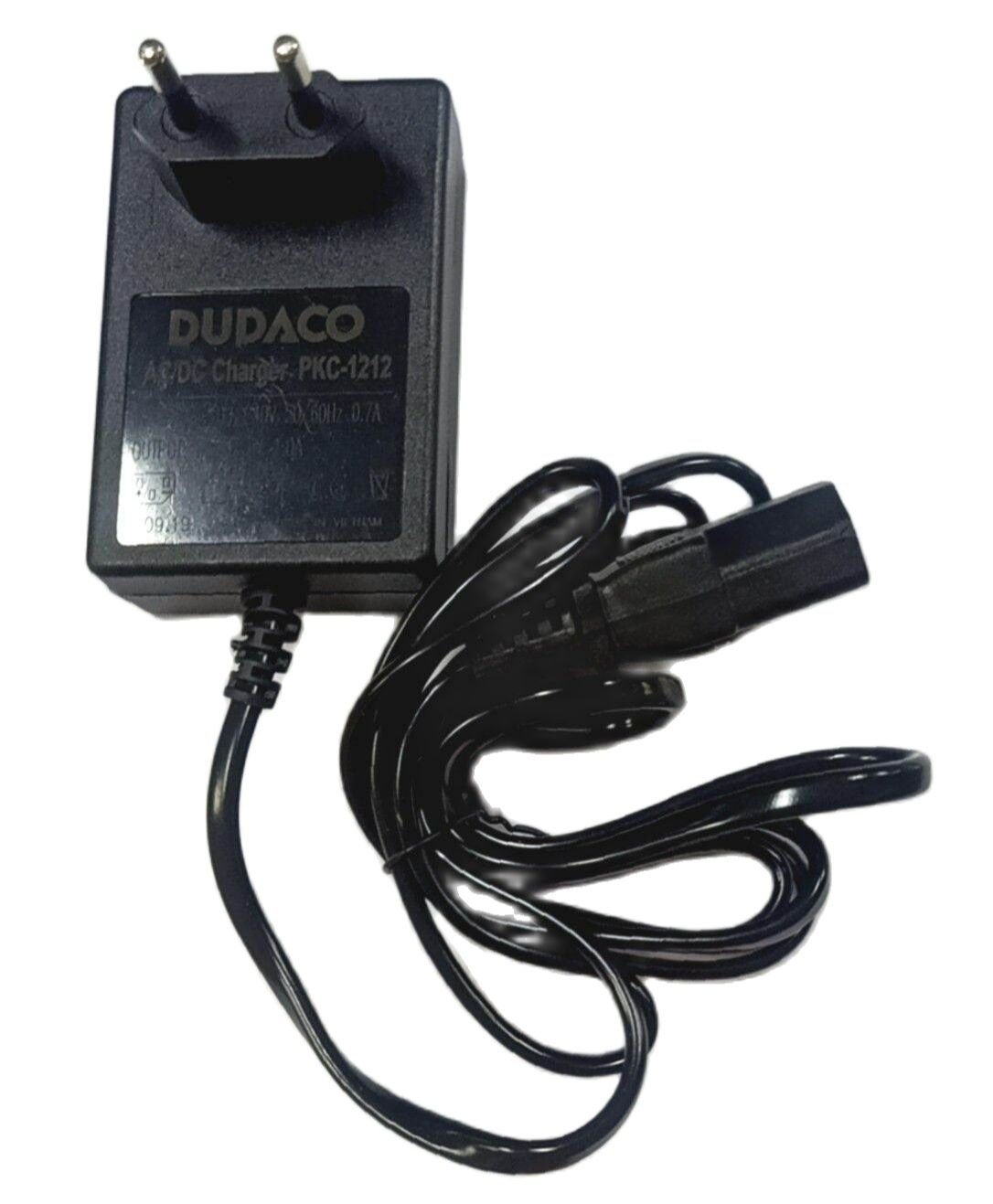 Cục sạc bình phun thuoc sâu dudaco 12v - bình bơm điện dudaco - sạc ắc quy 12v