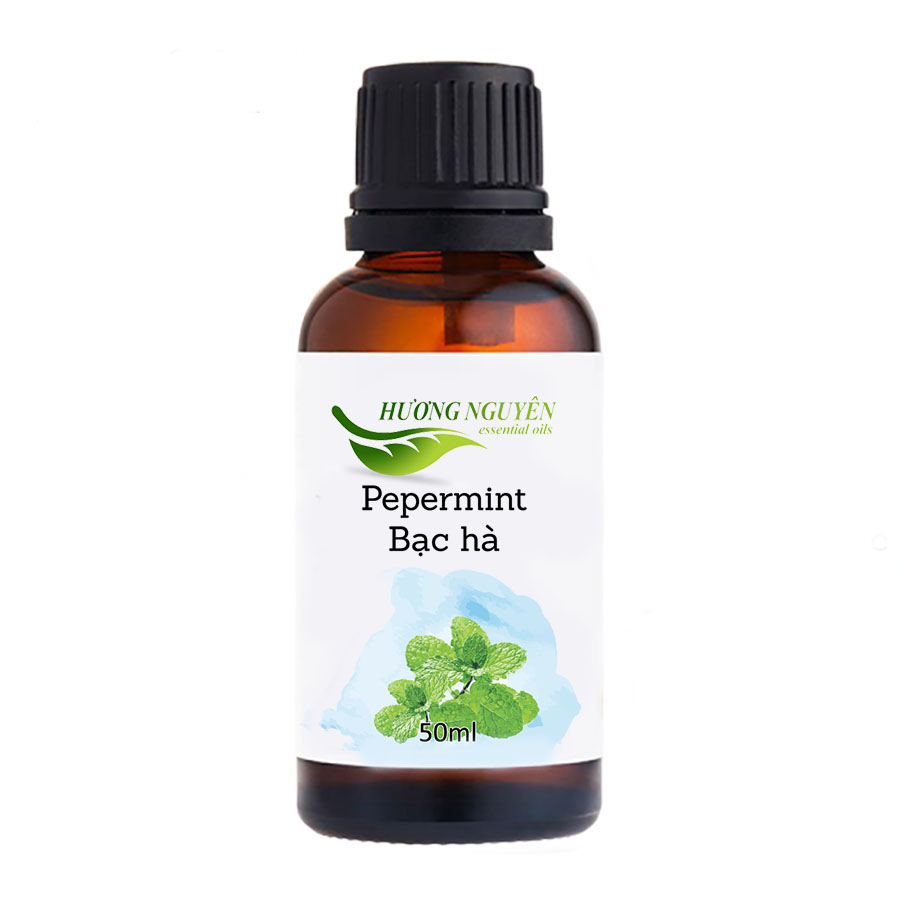 Tinh dầu bạc hà hương nguyên | peppermint essential oil | dung tích 50ml