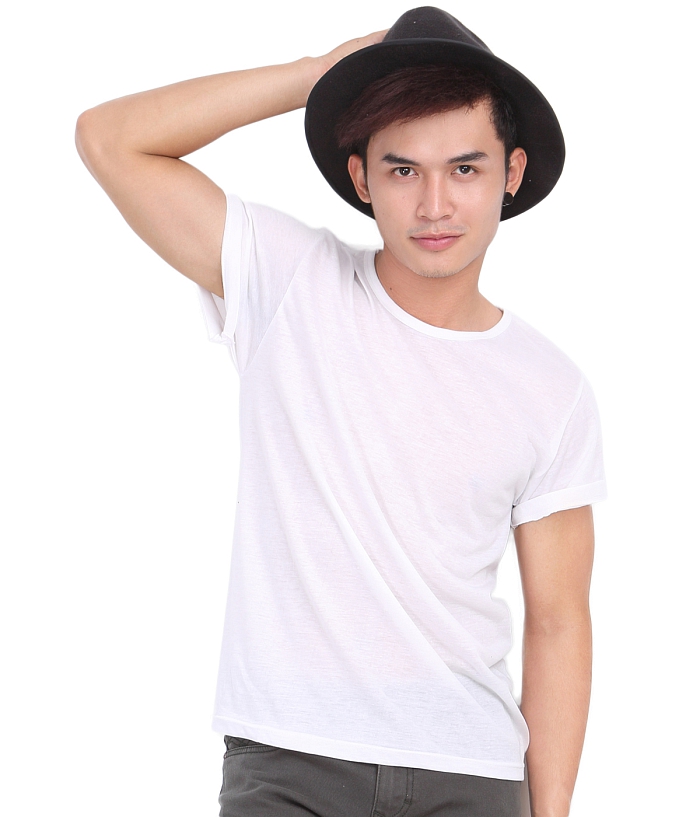 BỘ 5 ÁO LÓT THỜI TRANG NAM CỔ TRÒN HÀNG VNXK (HÀ NỘI) MỀM MÁT (F-HCM)