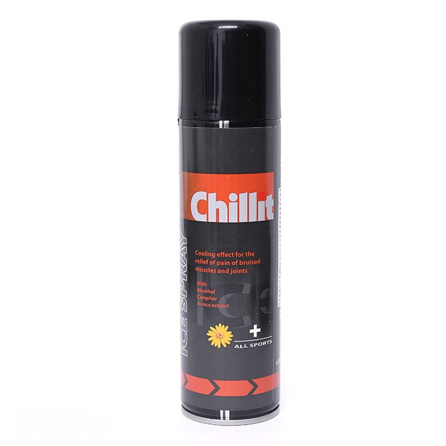 Bình xịt lạnh giảm đau Chillit 250ml