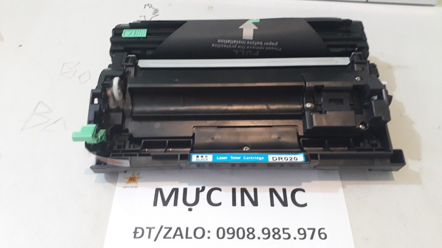 Bộ Cụm từ + khay drum Brother DR B022, B020, HL B2080dw, B2000d, B7715dw, DCP-B7535dw. Là hộp từ trống drum máy in