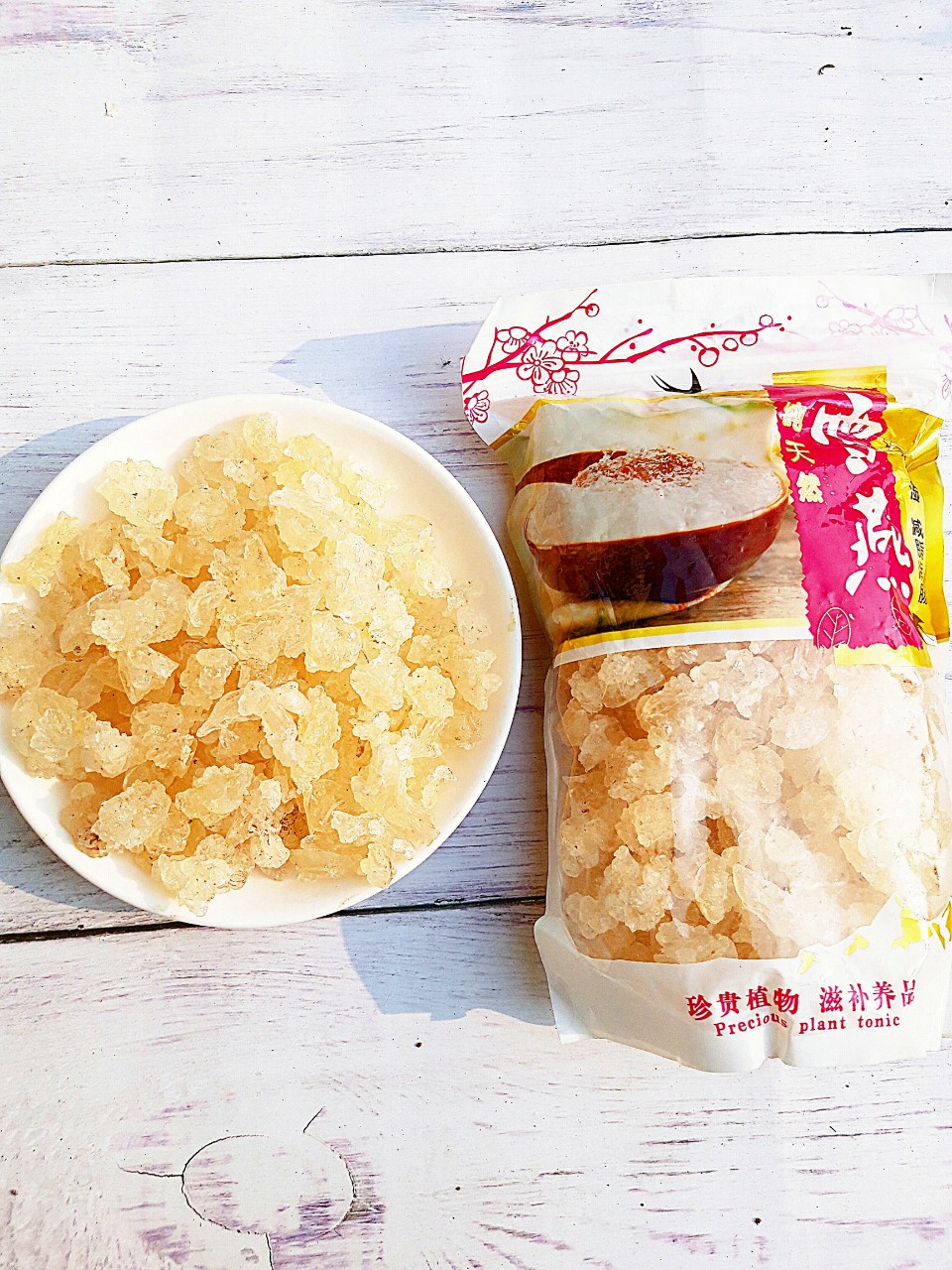 {rẻ vô địch} 100 gram tuyết yến Vân Nam loại 1