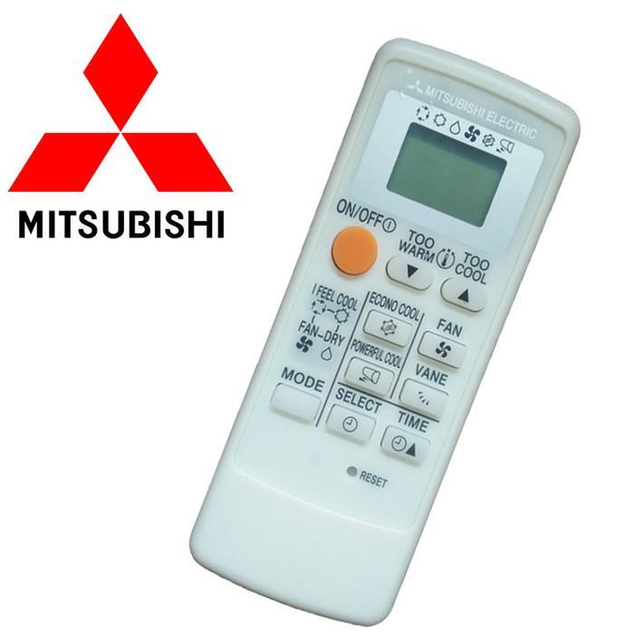Remote điều hòa Mitshu electric