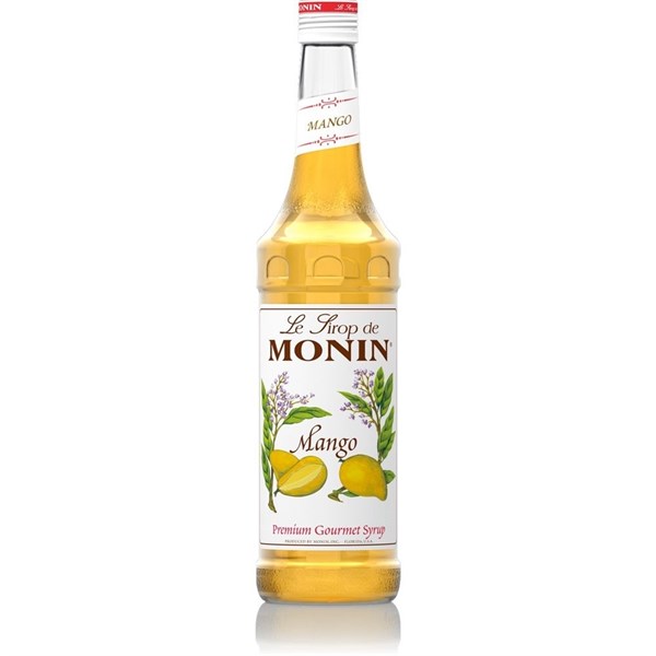 Syrup Monin Mango 700ml