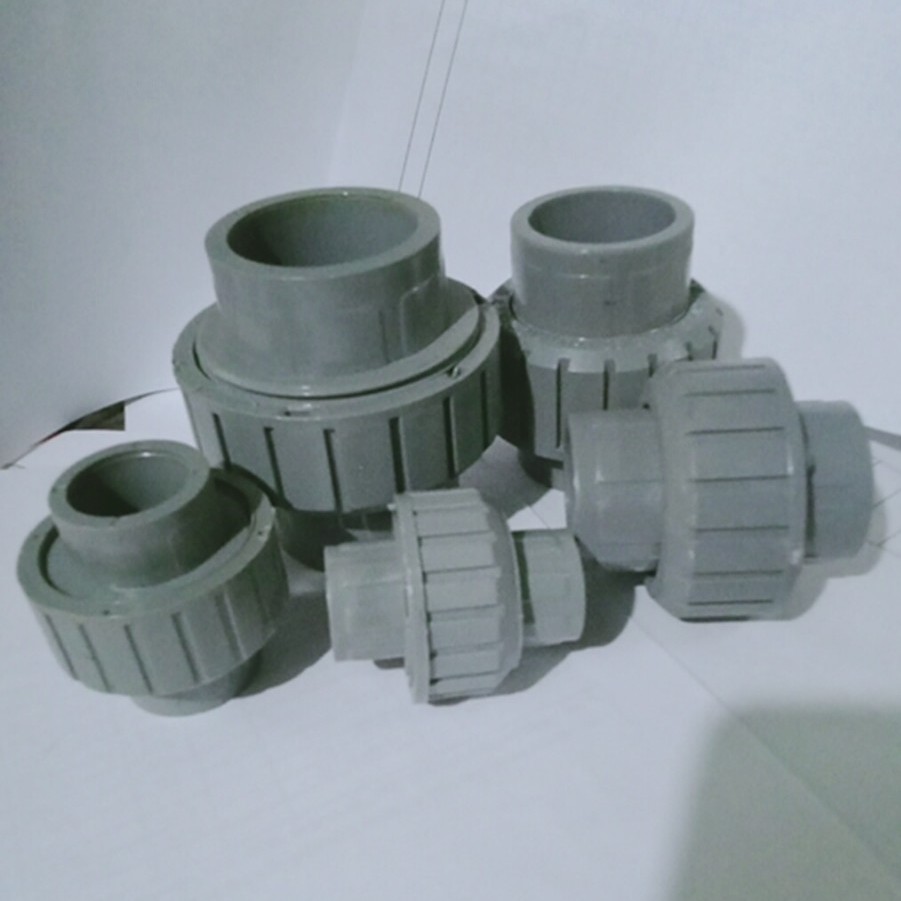 Rắc co nối ống pvc