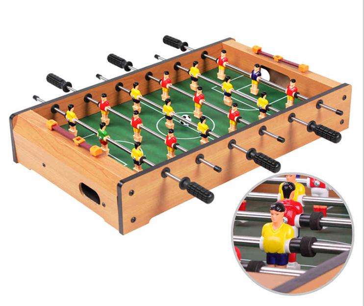 Đồ chơi bàn bi lắc bóng đá Trẻ Em, Đồ Chơi Bàn Bi Đá Bóng, Đồ Chơi Bàn Bi Lắc Bóng Đá Table Top Foosball Cho Trẻ Giúp Bé Phát Triển Tư Duy , Trí Tuệ, Vận Động, Bảo Hành 1 Đổi 1 Toàn Quốc.