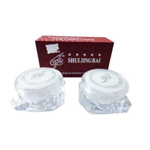 [HCM]Bộ 2 Kem Thủy Tinh Bạch Day Frost - Dưỡng Trắng Da & Mờ Thâm Nám