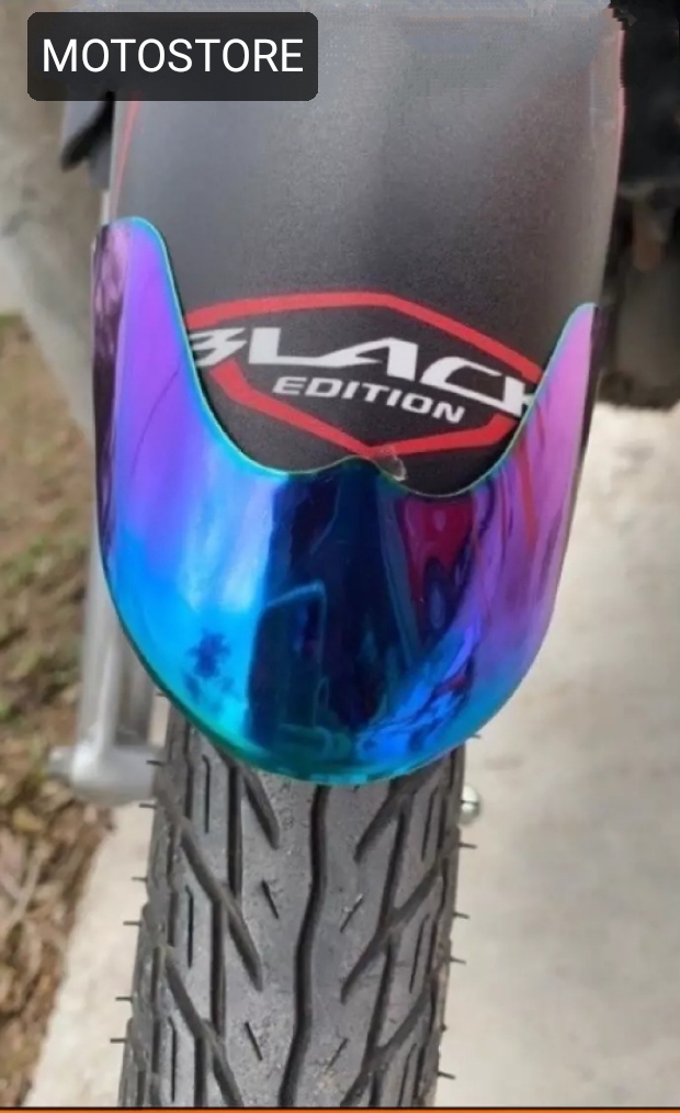 Bọc mõm đầu, đuôi xe máy 7 màu cho xe WAVE ALPHA 110CC đời 2017-2022