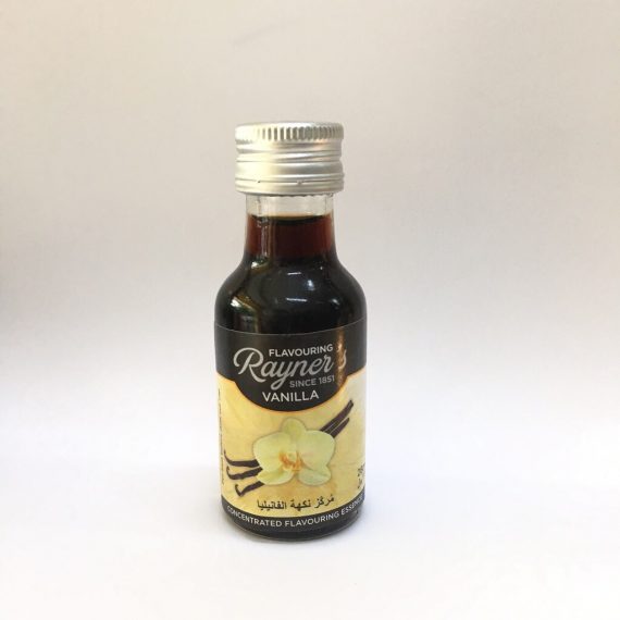 Hương Vanilla Rayner’s 28ml