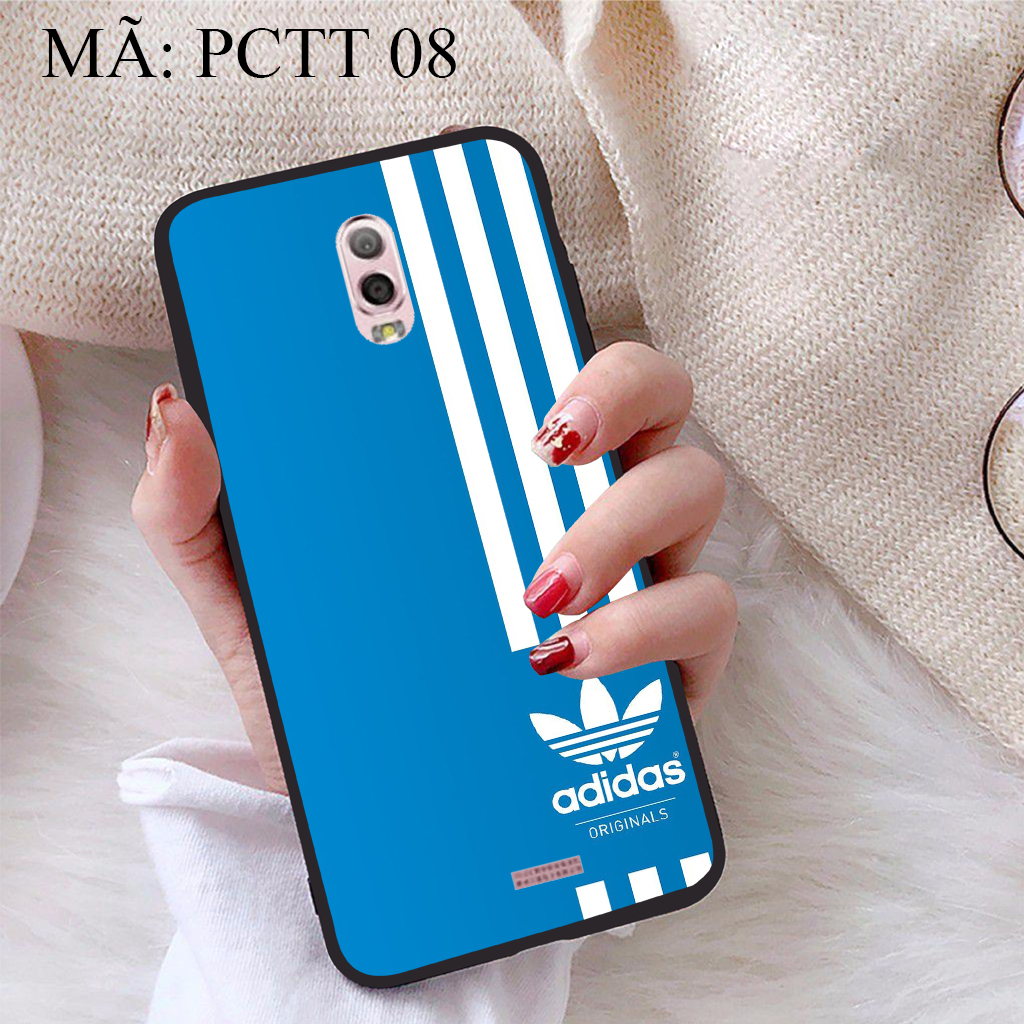 Ốp lưng Samsung J7 Plus viền dẻo TPU BST Phong cách thể thao
