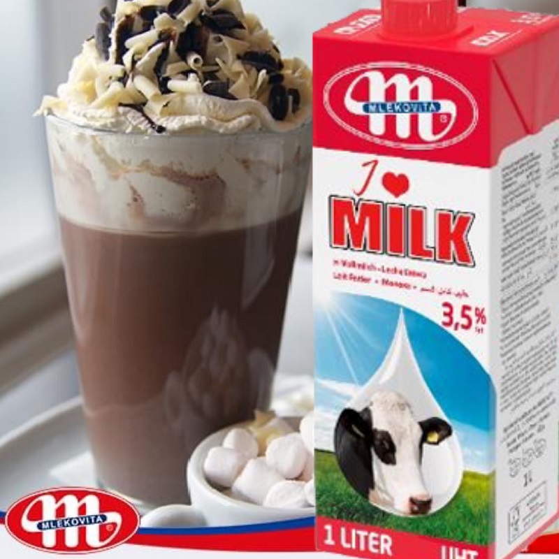 HCMMột thùng 12 lít sữa tươi nguyên chất không đường I Love Milk