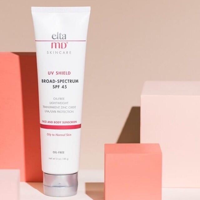 Elta MD UV Shield Broad-Spectrum SPF 45 Kem chống nắng da dầu mụn