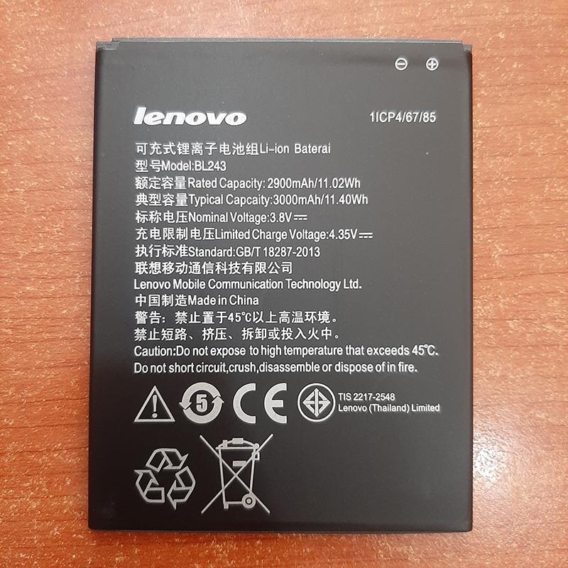 pin lenovo A7000 / A7000 plus