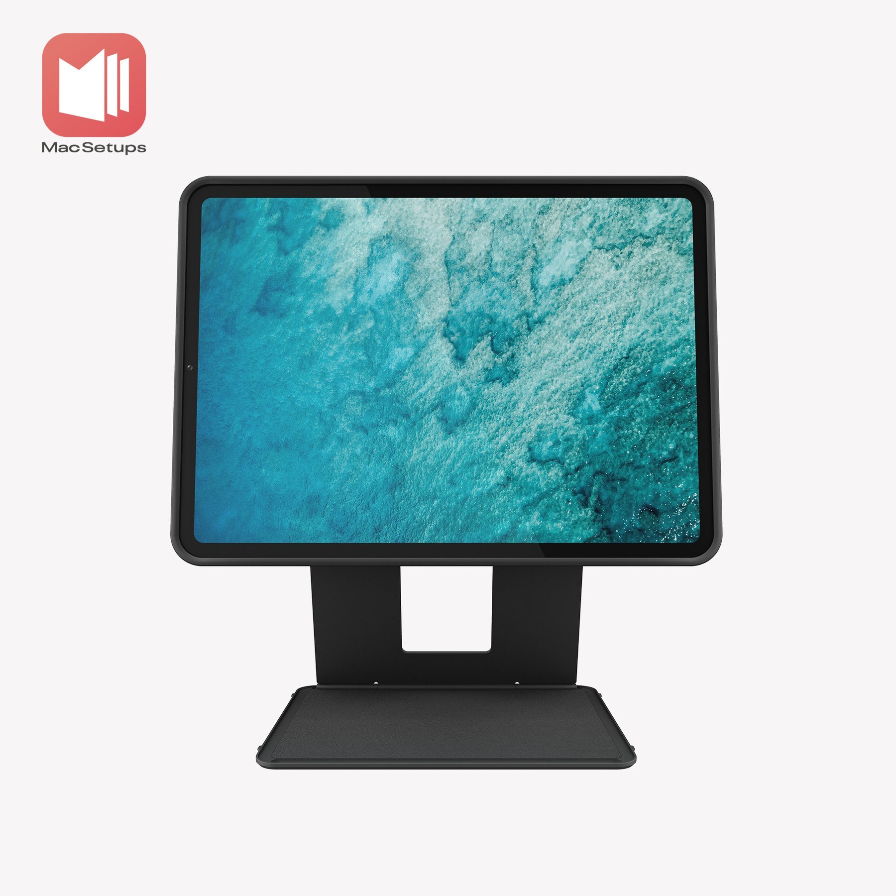 Moft float - ốp và giá đỡ 2 in 1 cho ipad
