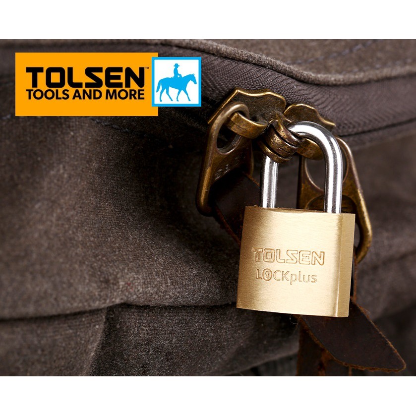 Ổ khóa vali du lịch túi xách cửa tủ 20mm Tolsen 55111