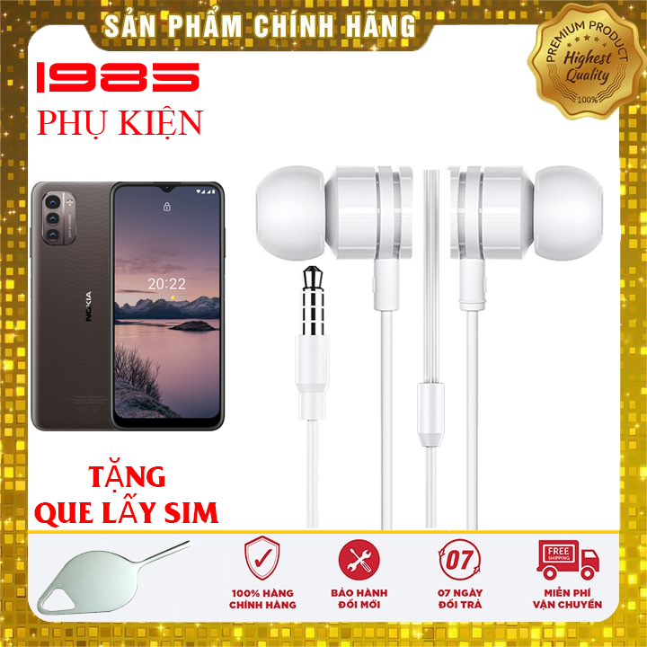 Tai nghe cho nokia g21 nghe hay