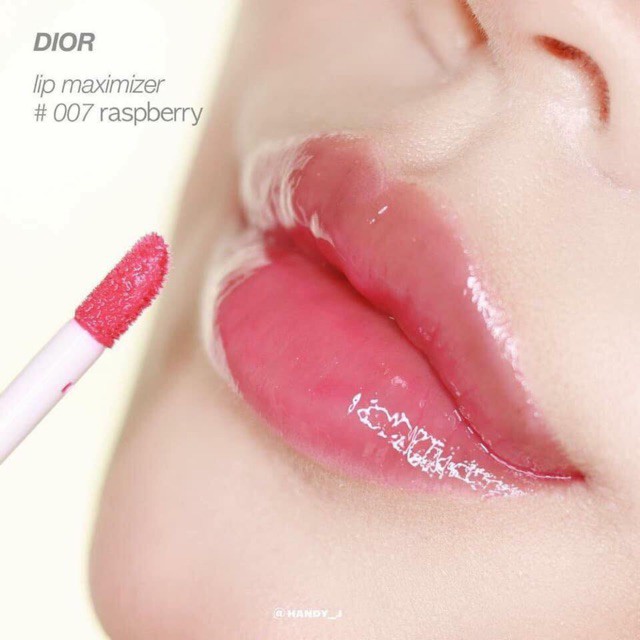 Son Dưỡng Môi Dior Maximizer Hyaluronic Lip Plumper Fullbox