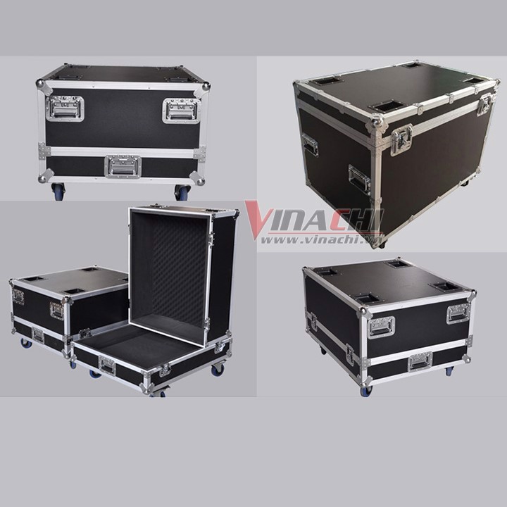 Tay Xách Inox 4101 - 110mm - Tay Xách Inox Vinachi Dùng Làm Lay Xách Hợp Đựng Đồ Trang Điểm, Hộp Đựng Đồ Nghề