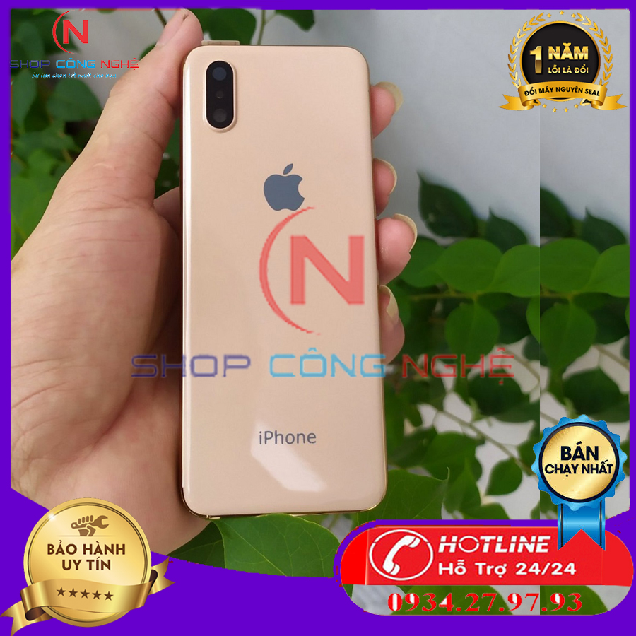 [HOT HOT] Điện Thoại giống IPHONE X max Phiên bản Mini tặng kèm ỐP LƯNG bảo hành 1 năm