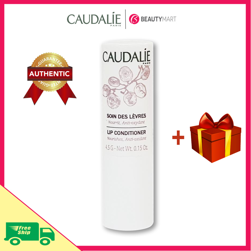 Son dưỡng môi Caudalie Soin Des Levres chính hãng Pháp - BeautyMart