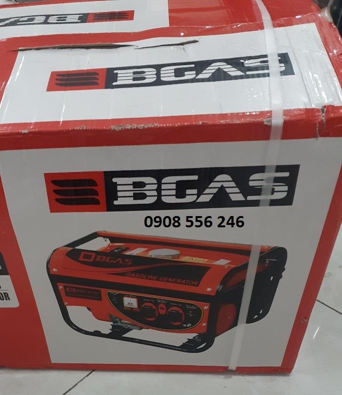 Máy phát điện có đề 2kw bga-2500e