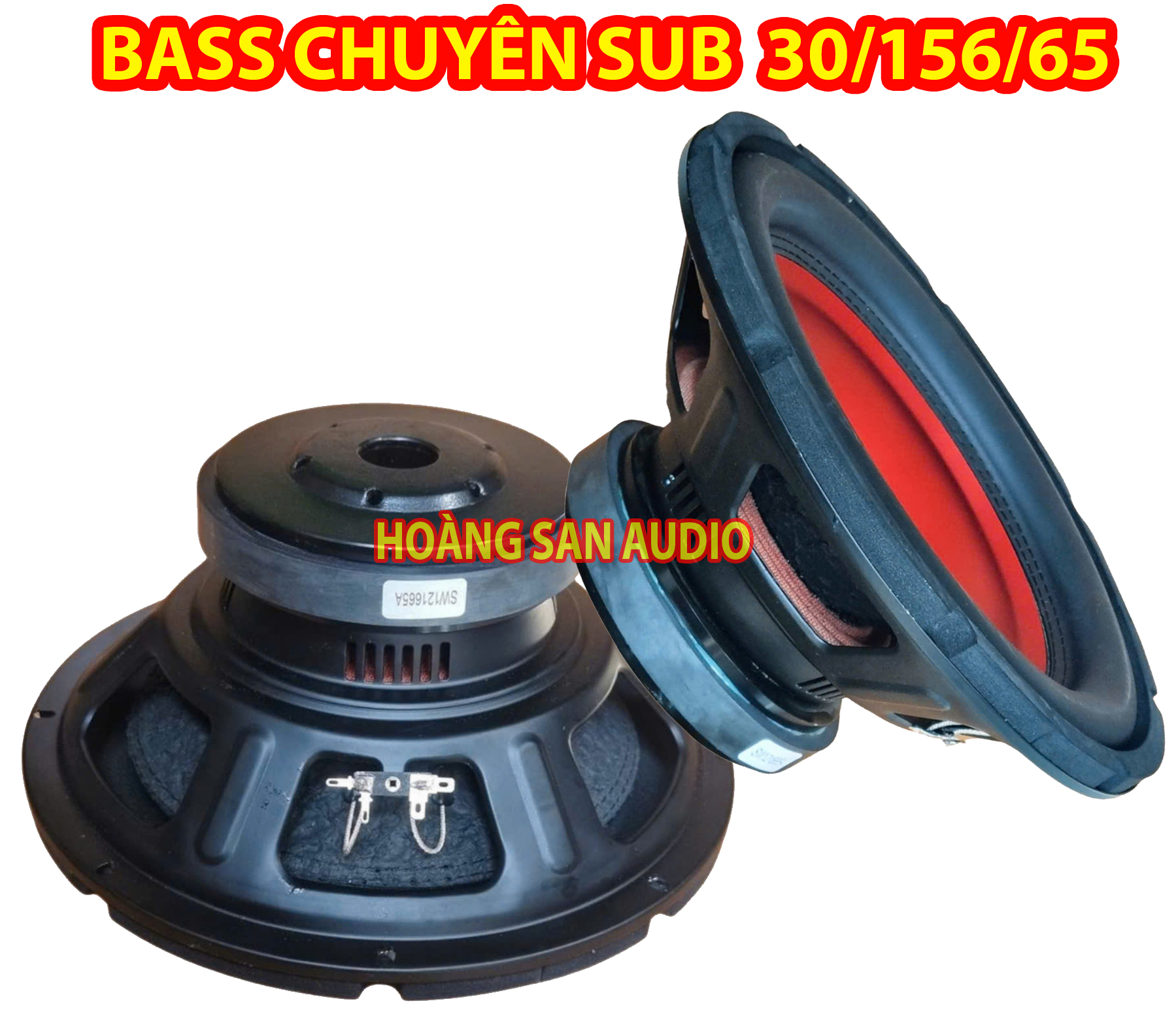 Loa bass sub 30 từ 156 coil 65 chuyên cho loa sub, loa sự kiện
