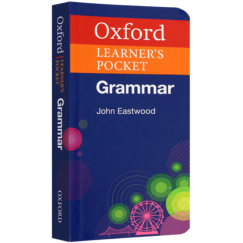 Oxford Learner S Túi ngữ pháp sách học ngôn ngữ gốc