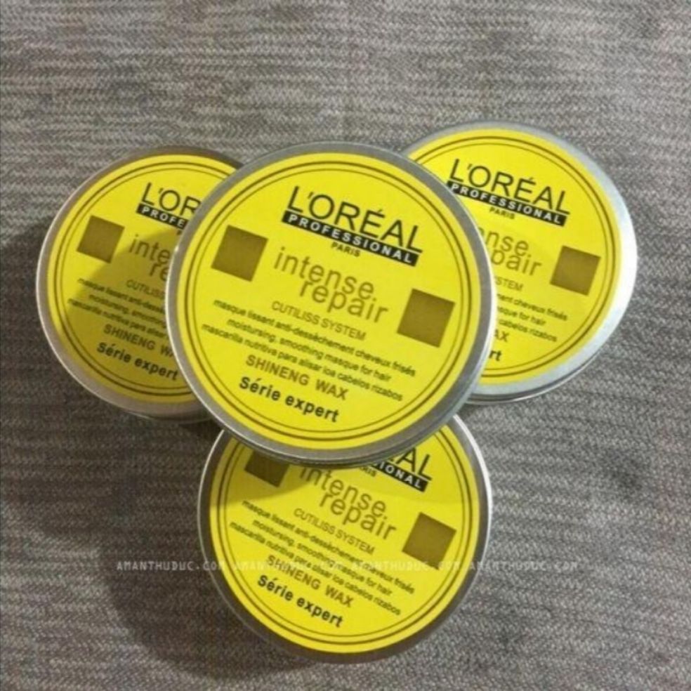 Gel vuốt tóc l'oréal 200gram - sáp vuốt tóc nam - tạo kiểu tóc chuyên nghiệp