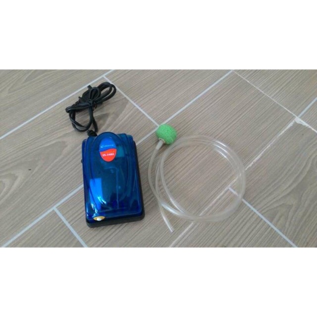 Máy sục oxi 1 vòi