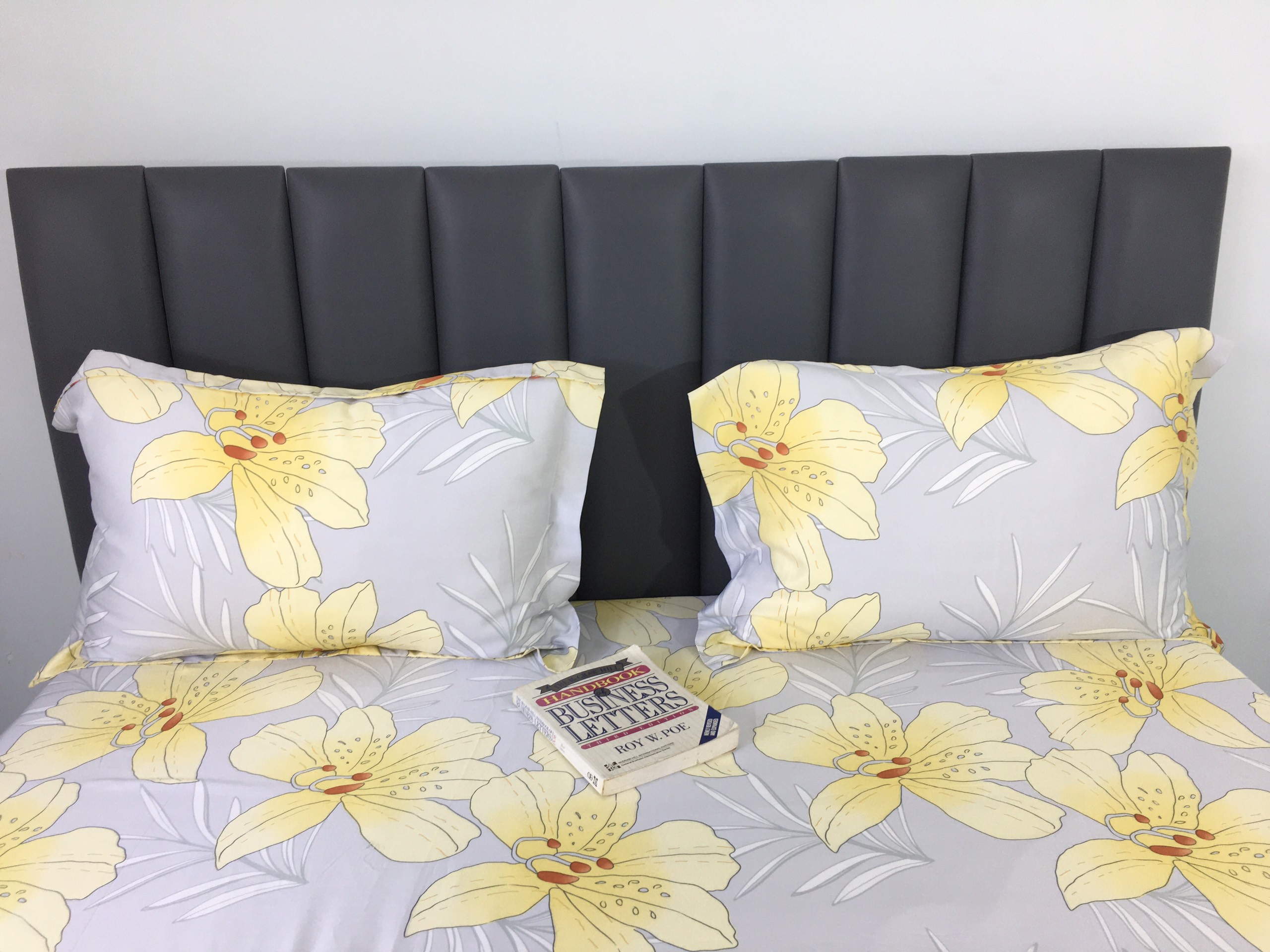 Vỏ gối nằm 100% tencel - kt 40 x 60cm