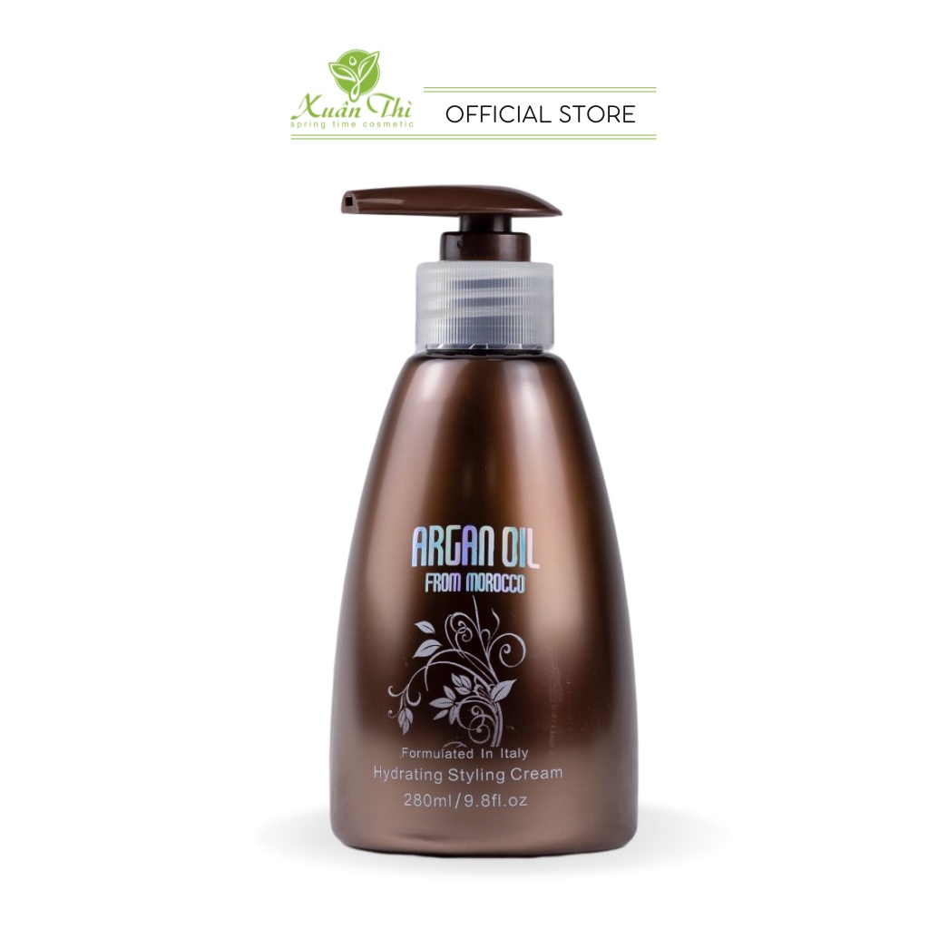 Gel tạo kiểu tóc xoăn mềm mại GOCARE 280ml - Mỹ Phẩm Xuân Thì
