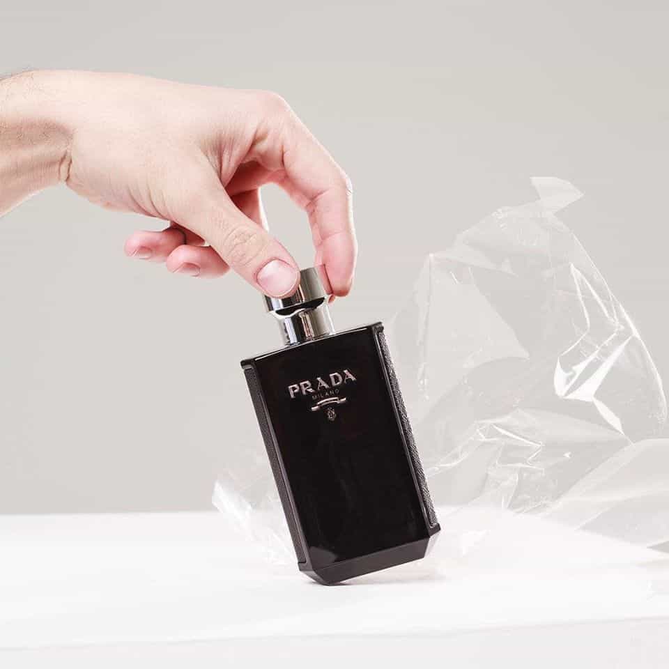 Nhân Perfumista Mẫu thử nước hoa nam Prada L'homme Intense EDP 5-10ml