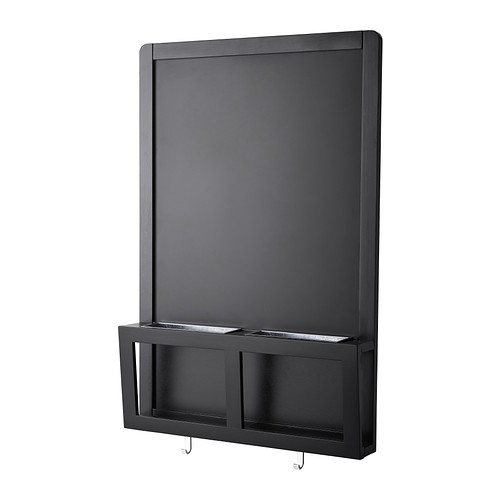 Bảng phấn kết hợp nam châm ikea