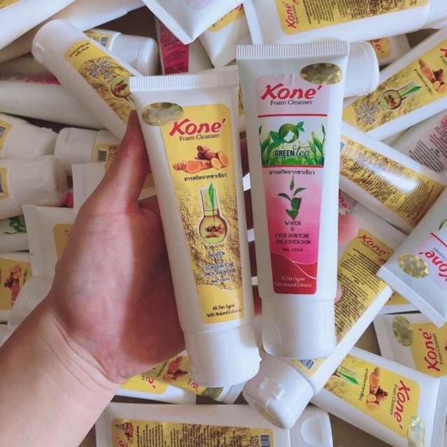 Sữa rửa mặt kone - SRM KONE