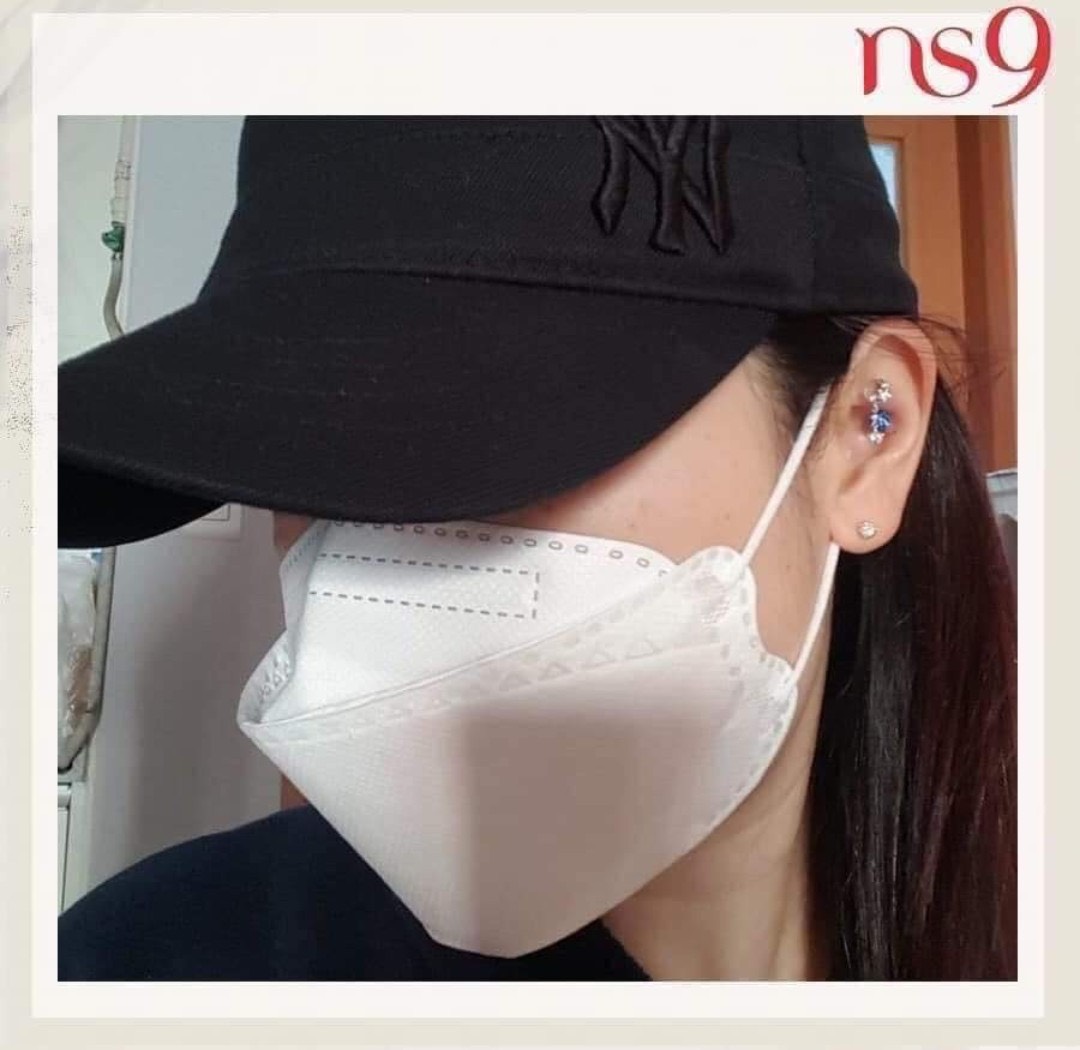 khẩu trang 3D LAND MASK 1 bịch 6 cái phòng tránh dịch 1 cách hiệu quả 121