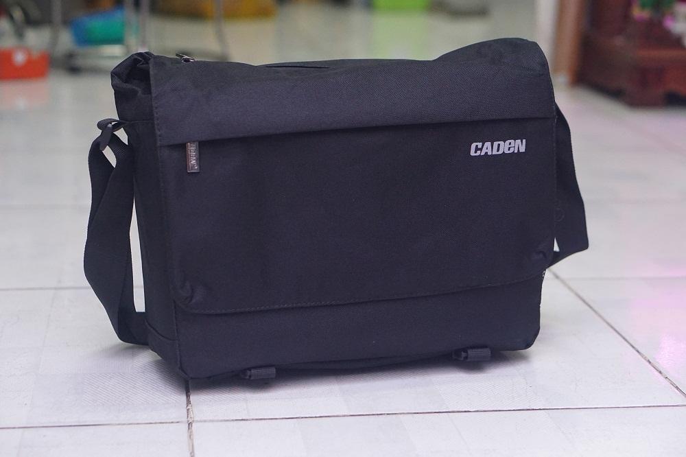 Túi máy ảnh caden k12.