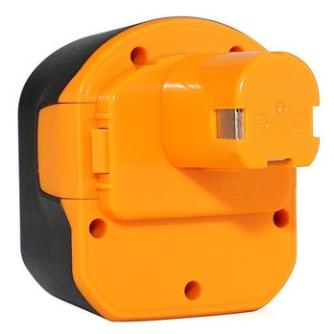 TNS . Vỏ pin Ryobi 12v có thể lắp mạch bảo vệ và cell pin
